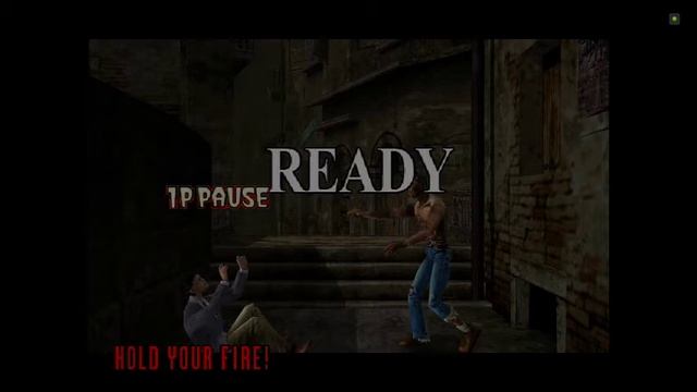 House of the dead 2 Dreamcast Nvdia Shield TV смотреть онлайн