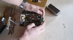 Atis Lock SSM Электромеханический замок на калитку. Сравнение с Slinex El-02