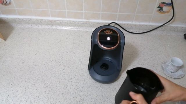 ARZUM OKKA MİNİO KAHVE MAKİNESİ KUTU AÇILIMI\KAHVE MAKİNALARI NASIL KULLANILIR? Kahvesi güzel mi?!) смотреть онлайн