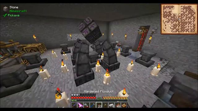 Modded Minecraft 1.12.2 Survival Episode 23: Stable Infusions смотреть онлайн
