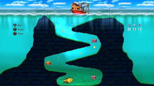 Just found this silly game: Captain Cat -- gameplay! It's so funny tho! смотреть онлайн