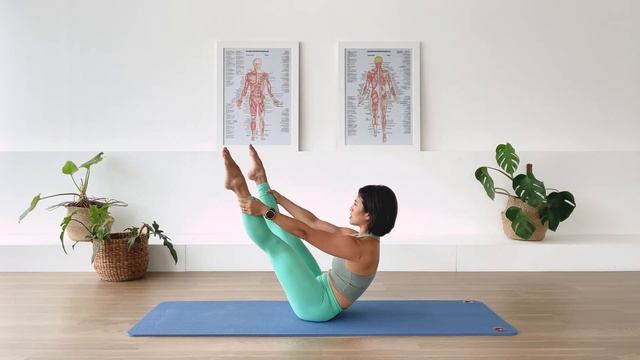 30 minute Full Body Workout | Intermediate Pilates 2 смотреть онлайн