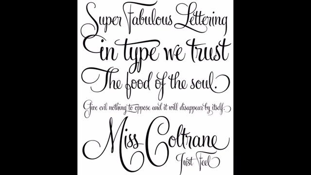 Tattoo fonts - Beautiful tattoo fonts смотреть онлайн