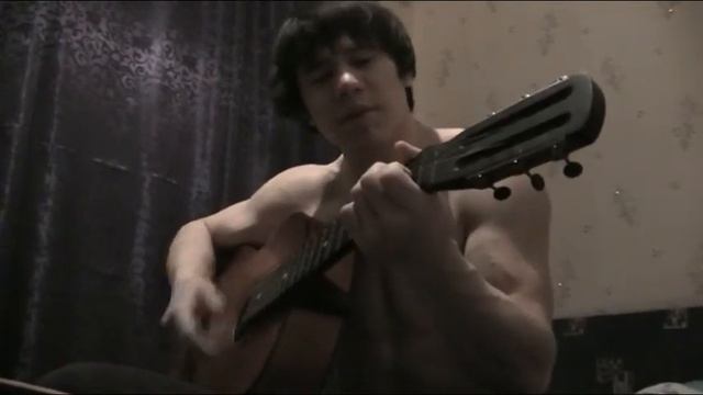 Танцы минус- Город (песня под гитару) смотреть онлайн