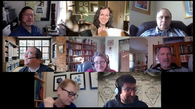 Ask the Professor Episode - 2216 смотреть онлайн