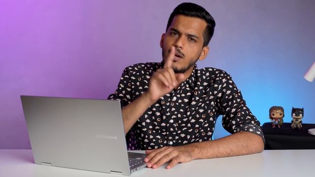 Touchscreen laptop at just ~ Rs 65,000! Asus Vivobook Flip 14 Review- | TP470EA смотреть онлайн