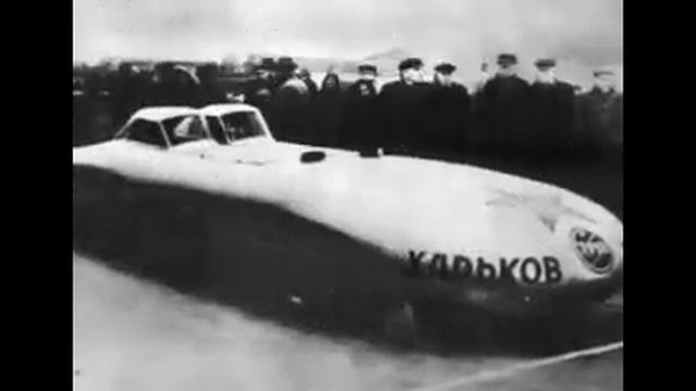 Sport Cars или  какими были первые советские спортивные автомобили