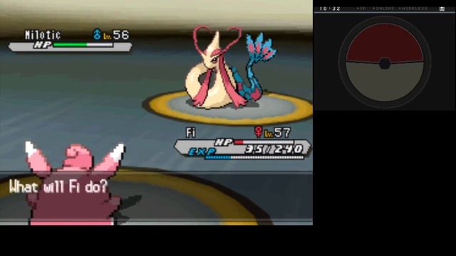 Elite Four and Champion Battle Metronome only - Pokemon White 2 Randomizer смотреть онлайн