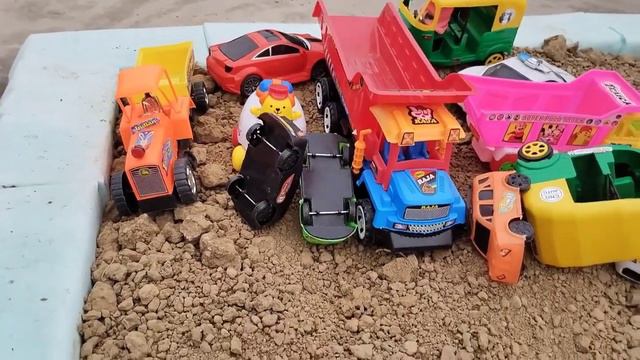 gadi wala cartoon | airplane, train, truck toy wala cartoon | tractor 75 dollar investment Total #1 смотреть онлайн