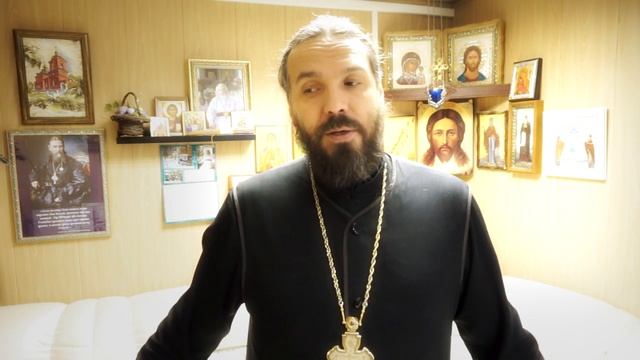 Напутствие на Великий пост смотреть онлайн