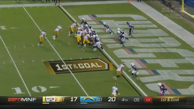 Game-Winning Touchdowns With No Time | Part 1 смотреть онлайн