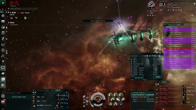 Eve online Drekavac v "Yeet Fleet" смотреть онлайн