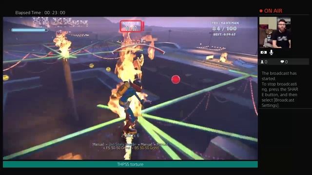 Quest For Thps5 Platinum смотреть онлайн