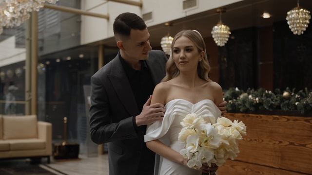 Wedding teaser 2023 A&N | Tuman Film смотреть онлайн