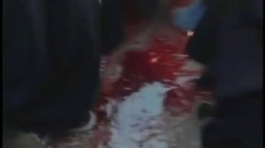 Расправа над женщинами и детьми в лагере Аль-Холь