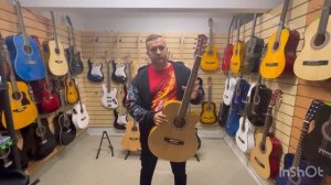 Гитара Elitaro 4010. Честный обзор.