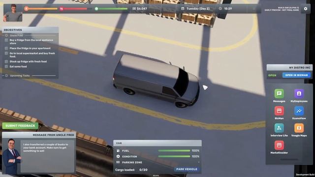 9 months of tycoon game dev! | Big Ambitions Dev Summary #2 смотреть онлайн