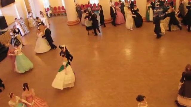Вальс "Тур-де-дам" смотреть онлайн
