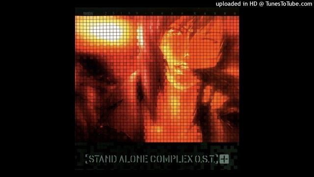 Ghost in the Shell: Stand Alone Complex OST | Origa - inner universe (Instrumental) смотреть онлайн