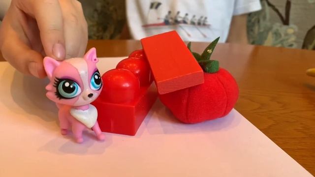 КИТАЙСКИЙ ДЛЯ ДЕТЕЙ/ ЦВЕТА (желтый,красный,синий,зелёный) смотреть онлайн