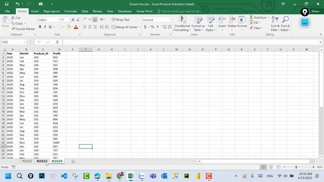 ADVANCED EXCEL | POWER QUERY - KỸ THUẬT XỬ LÝ DỮ LIỆU смотреть онлайн