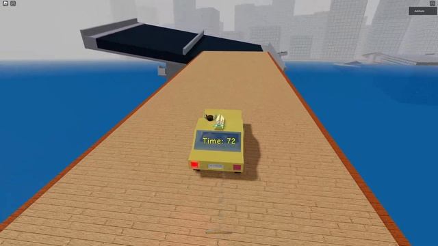 Taxi Simulator 2 - Falling Freeway