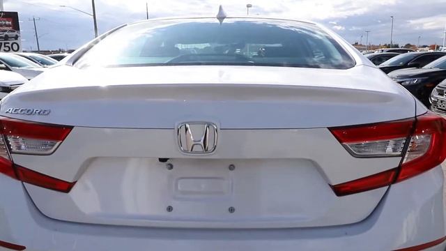 US5206 2019 ACCORD WHITE LX смотреть онлайн