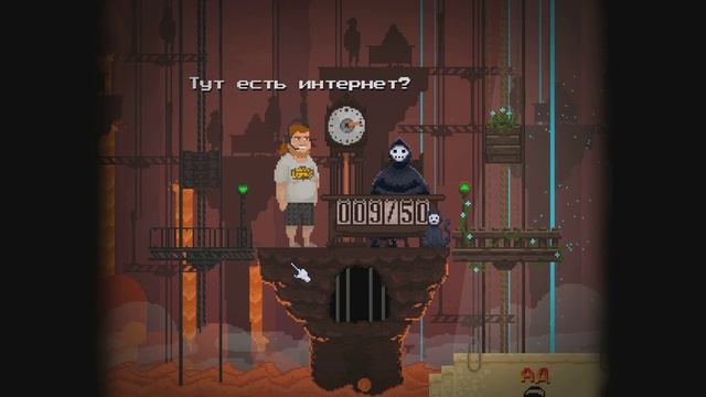 Peace, Death! - Прохождение игры #7 | Победный ФИНАЛ ! смотреть онлайн