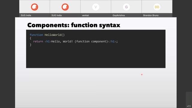 React Crash Course for Sitecore Dinosaurs by Brandon Bruno смотреть онлайн