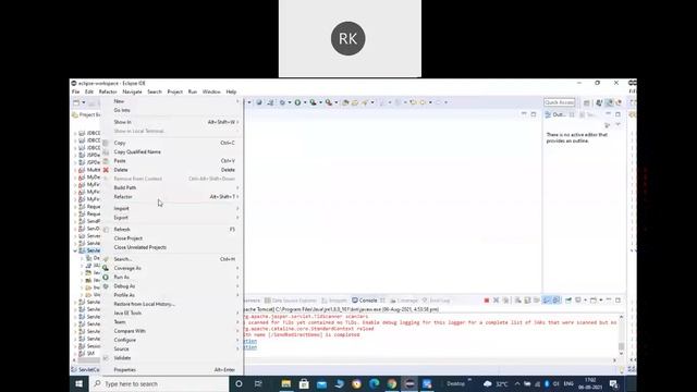 sendRedirect() method, What is ServletConfig and its methods, Introduction to ServletContext смотреть онлайн
