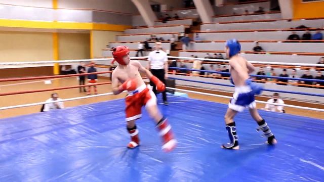 Кикбоксинг. ЧиП Татарстана смотреть онлайн