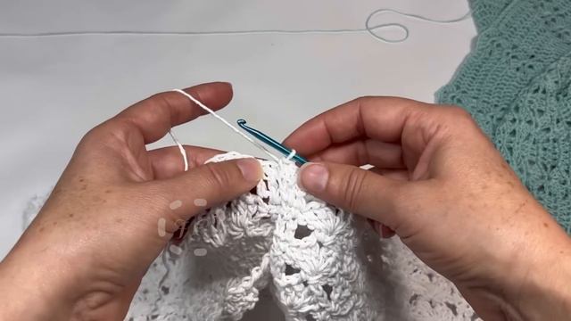 Falda a Crochet Facil y Economica: Hecha para todas las tallas смотреть онлайн
