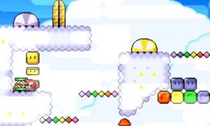 Mario Up - Hack of Super Mario World [SNES]