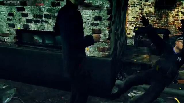 Прохождение Hitman: Absolution - Часть 3 смотреть онлайн