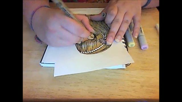 ~☆~3 Marker Challenge!~☆~ смотреть онлайн