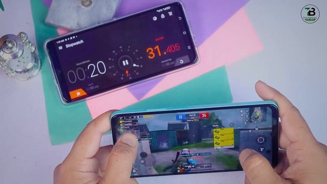 Realme C51 Pubg Test |Gaming Review " Gyro " Graphics "Anutu Score"Battery | C52 Price In Pakistan смотреть онлайн