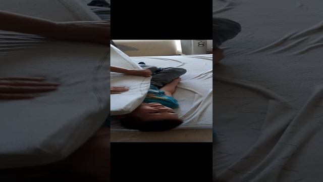 Домашняя среда. Матрац. СДВГ. Сенсорные нарушения. Снятие напряжения.