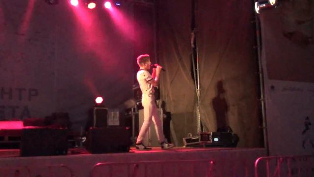 Владислав Курасов. 18. ПРК "Центр лета", Затока, 12.08.2015. @Vladislav_Kurasov смотреть онлайн