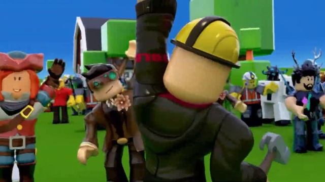 Roblox History 1988-2022 (Worlds Smallest Violin?) #roblox #nostalgic смотреть онлайн