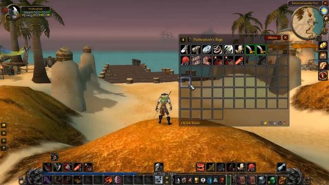 Фарм золота с помощью рыбной ловли(от мала до велика). World of wafcraft Classic/Vanilla смотреть онлайн