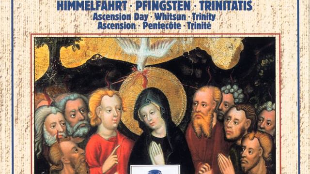 J.S. Bach: Ich hatte viel Bekümmernis, Cantata BWV 21 / Pt. 2 - VII. "Ach Jesu, meine Ruh, mein... смотреть онлайн