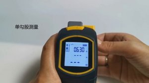 ?Линейка 3в1 с ЖК-дисплеем, многофункциональный лазерный измеритель расстояния, лазерная рулетка?
