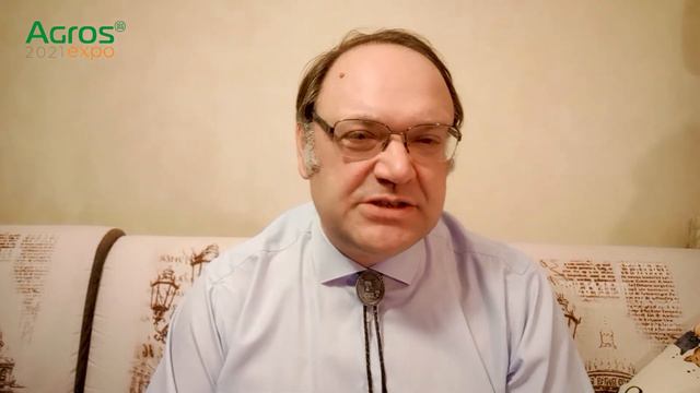 Приглашение на выставку АГРОС 2021 от Романа Костюка (Национальный союз производителей говядины)