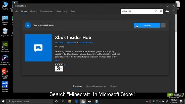 How To Leave Beta Program For Minecraft Windows 10 Edition ! смотреть онлайн