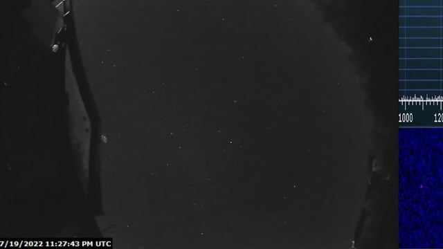 Test #2 - All Sky Camera (well, almost all sky) смотреть онлайн