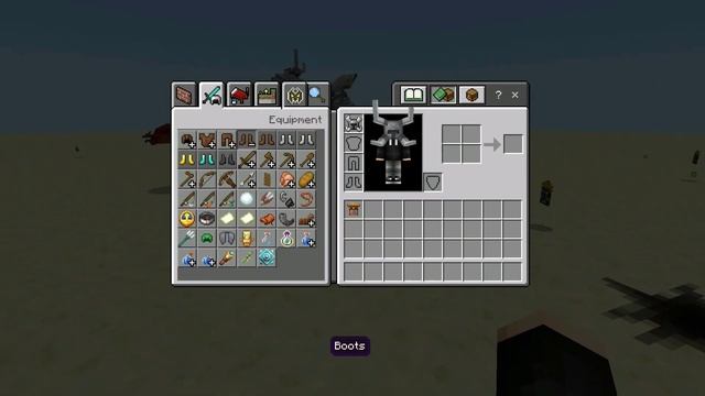 Mowzie's Mobs ADDON In Minecraft PE