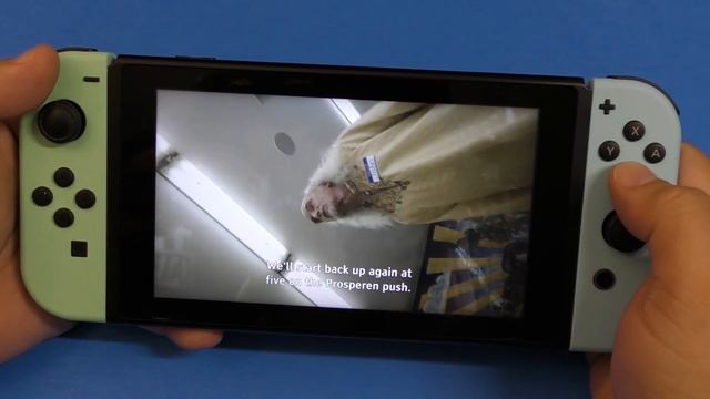 Telling Lies Gameplay on Switch смотреть онлайн