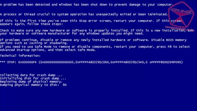 Смешные ошибки Windows от подписчиков, Серия #2 | Windows 98, 7, Chicago смотреть онлайн