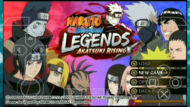 Но КАК??? Играю в Naruto Shippuden:Legends of Akatsuki Rising(L. O. A. R) на андроид оффлайн смотреть онлайн