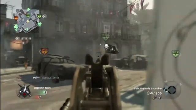 BO: Domination Team Commander Episode 1 смотреть онлайн